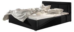 BELLUNO kárpitozott ágy, 180x200, soft 11