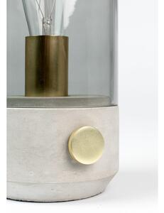 Kato szürke asztali lámpa - White Label