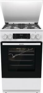 Gorenje GKS5C72WF Kombinált tűzhely