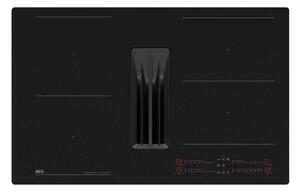 AEG TH84CC23CZ Indukciós főzőlap páraelszívóval, SaphirMatt®