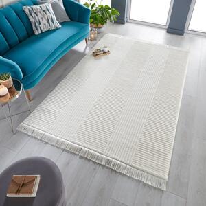 Kara bézs szőnyeg, 120 x 170 cm - Flair Rugs