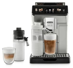 De'Longhi ECAM450.55.S Eletta Explore automata kávéfőző, ezüst