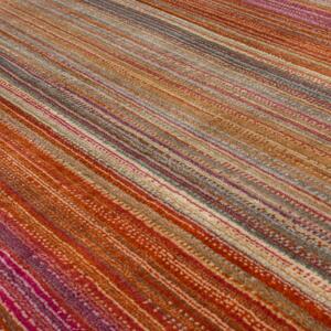 Rhea piros szőnyeg, 120 x 170 cm - Flair Rugs