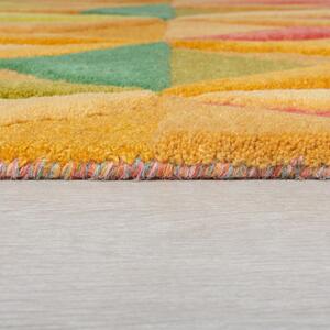 Reverie gyapjú szőnyeg, 120 x 170 cm - Flair Rugs