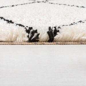 Kush bézs szőnyeg, 120 x 170 cm - Flair Rugs