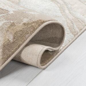 Marbled bézs szőnyeg, 80 x 150 cm - Flair Rugs