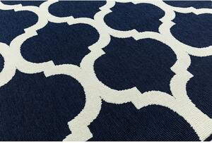 Antibes kék szőnyeg, 120 x 170 cm - Asiatic Carpets