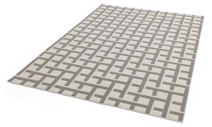 Antibes bézs-szürke szőnyeg, 80 x 150 cm - Asiatic Carpets