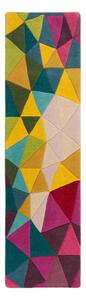 Falmouth gyapjú szőnyeg, 60 x 230 cm - Flair Rugs