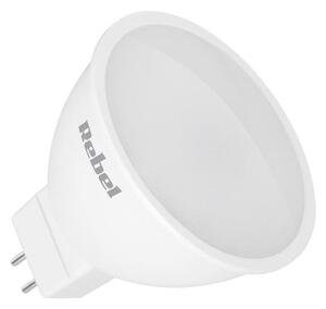 LED izzó 7W MR16 4000K 230V Rebel