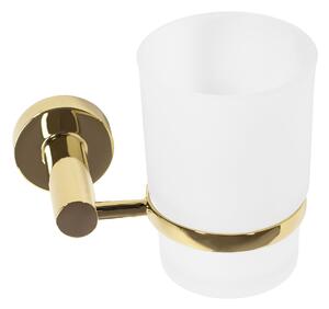 Fürdőszobai pohár Gold 322211A
