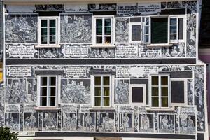 Nem szőtt fotótapéta osztrák bíróság 375 x 250 cm