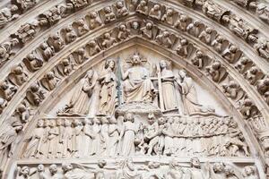 Nem szőtt fotótapéta notre-dame iv. 375 x 250 cm