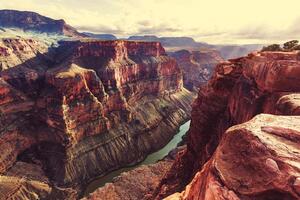 Nem szőtt fotótapéta a grand canyon tája 375 x 250 cm
