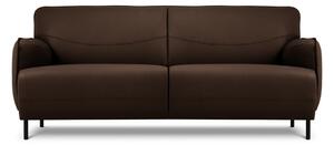 Neso barna bőr kanapé, 175 x 90 cm - Windsor & Co Sofas