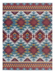 Kole Aztec kétrétegű szőnyeg, 120 x 170 cm - Flair Rugs MATCH