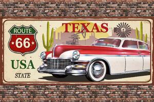 Nem szőtt fotótapéta texas vintage 375 x 250 cm