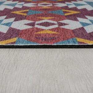 Mosható szőnyeg 120x170 cm MATCH KOLE AZTEC – Flair Rugs