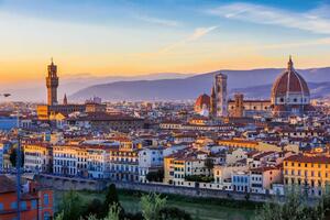 Nem szőtt fotótapéta firenze, olaszország 375 x 250 cm