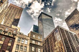 Nem szőtt fotótapéta new york város látképe 375 x 250 cm