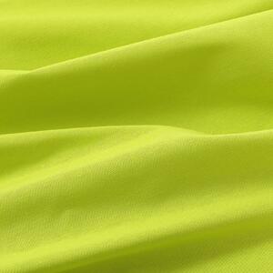 Goldea szögletes terítő loneta - zöld színű 80 x 80 cm