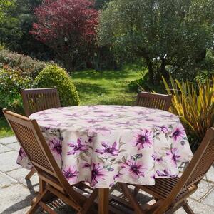 Garden29 kültéri asztalterítő Krémszín 150 cm