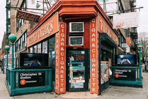 Nem szőtt fotótapéta west village 375 x 250 cm