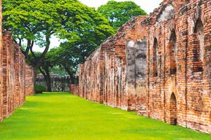 Nem szőtt fotótapéta lopburi palota 375 x 250 cm
