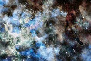 Nem szőtt fotótapéta színes mély tér 375 x 250 cm