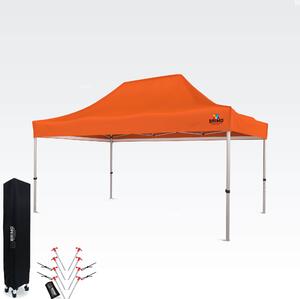 Parti Sátor 3x4,5m - Narancs