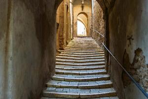 Nem szőtt fotótapéta pitigliano olaszország 375 x 250 cm