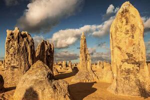 Nem szőtt fotótapéta sivatag város 375 x 250 cm