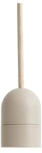 Függőlámpa HAY, Common, dimmable, Szürke, Nappali, Műanyag