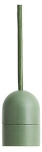 Függőlámpa HAY, Common, dimmable, Zöld, Nappali, Műanyag