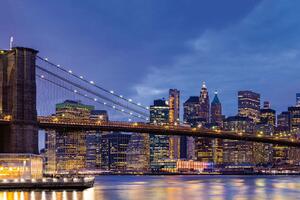 Nem szőtt fotótapéta alsó manhattan 375 x 250 cm