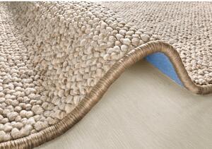 Világosbarna szőnyeg 160x240 cm Wolly – BT Carpet