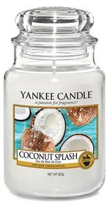 Coconut Splash illatgyertya, égési idő 110 óra - Yankee Candle