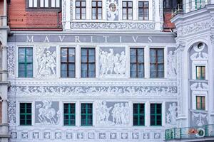 Nem szőtt fotótapéta árkádsor 375 x 250 cm