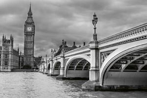Nem szőtt fotótapéta westminster híd 375 x 250 cm