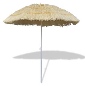 Dönthető napernyő Hawaii stílusban