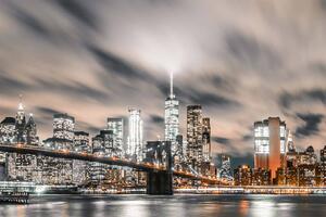 Nem szőtt fotótapéta manhattan 375 x 250 cm