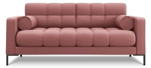 Rózsaszín kanapé 177 cm Bali – Cosmopolitan Design