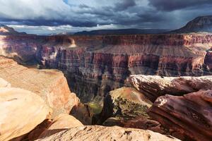 Nem szőtt fotótapéta lenyűgöző grand canyon 375 x 250 cm