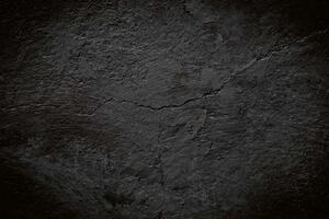 Nem szőtt fotótapéta fekete repedt textúra 375 x 250 cm