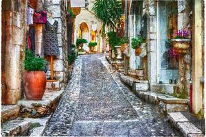 Nem szőtt fotótapéta st. paul de vence 375 x 250 cm