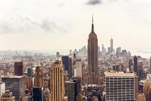 Nem szőtt fotótapéta new york 375 x 250 cm