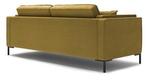 Attilio sárga kanapé, 160 cm - Milo Casa