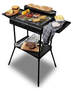 Cecotec PerfectSteak 4250 Stand Elektromos grill 2400W #fekete