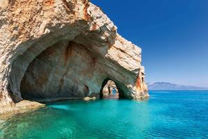 Nem szőtt fotótapéta zakynthos szigete 375 x 250 cm