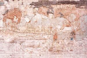 Nem szőtt fotótapéta fal töredéke repedésekkel 375 x 250 cm